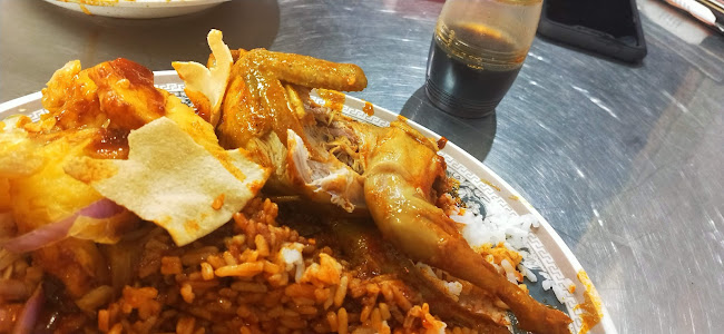 Opinii despre Restoran Min Nasi Kandar în Bagan Serai - Gastronomi dan perhotelan