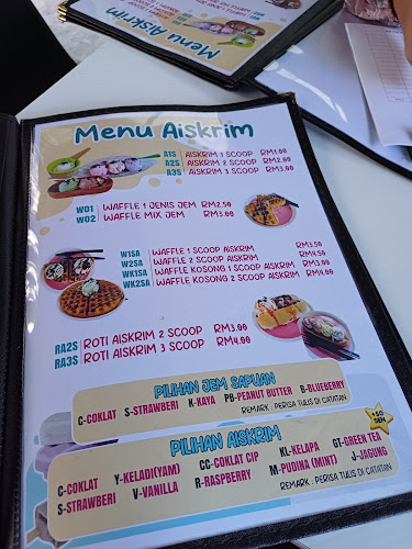 Opinii despre Kafe Aiskrim Kume în Kuala Kangsar - Gastronomi dan perhotelan