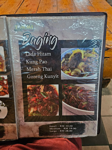 Tokmi Station - Kota Kinabalu