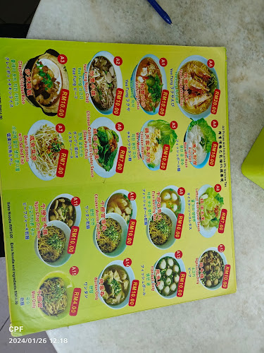 Opinii despre Yee Fung Laksa în Kota Kinabalu - Gastronomi dan perhotelan