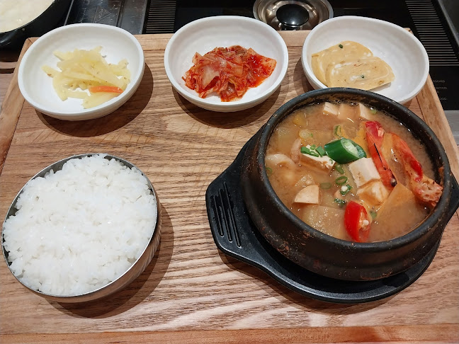 Hansang Korean Restaurant