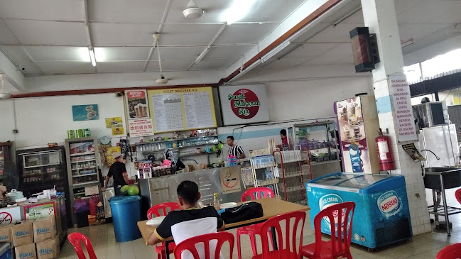 Comentarii opinii despre Taman Ria Food Court