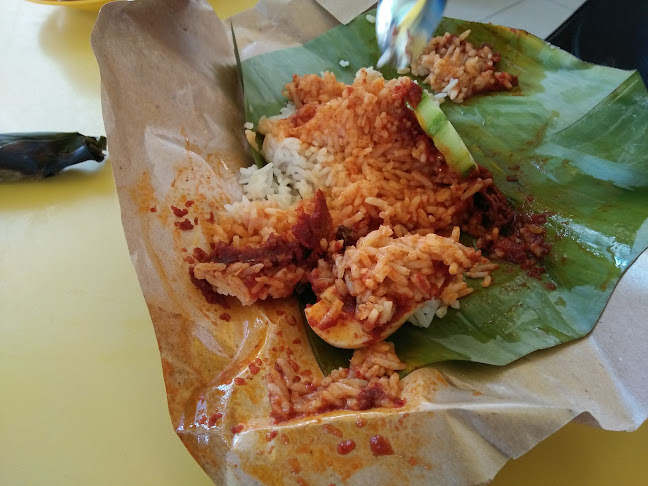 Cendol Air Putih - Gastronomi dan perhotelan