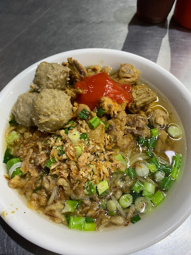 Restoran Tar Sido Mampir