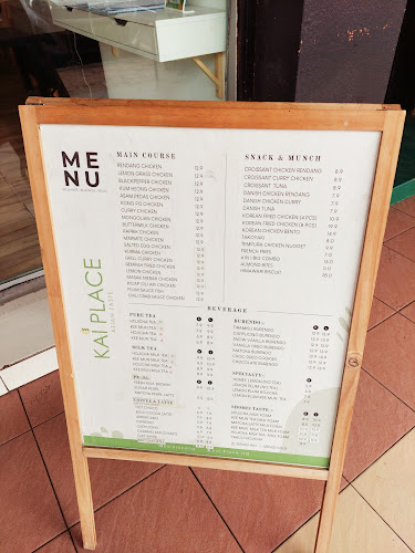 KAI PLACE CAFE (COFFEE & TEA)