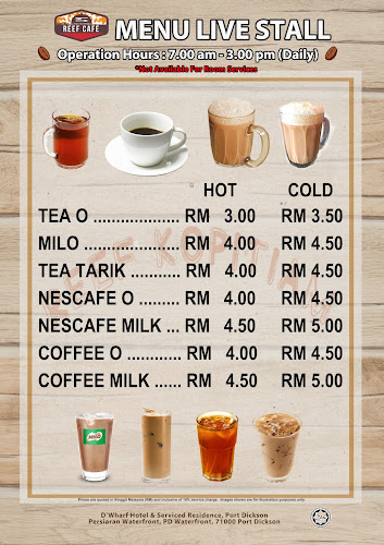 Persiaran Waterfront, Kampung Bahasa Kapor, 71000 Port Dickson, Negeri Sembilan