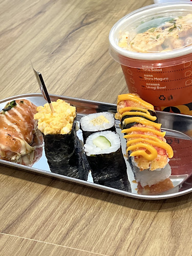 Opinii despre Sushi Plus (Eco Botanic) în Iskandar Puteri - Gastronomi dan perhotelan