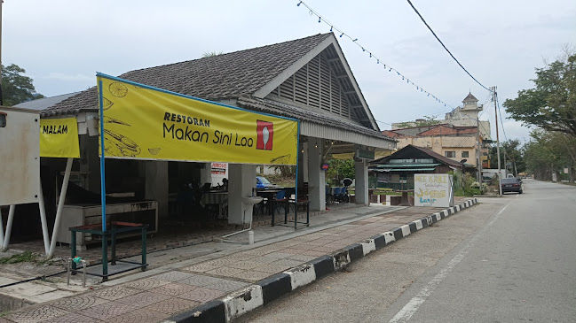 Comentarii opinii despre Makan Sini Laa ( Pekan Lumut, Perak )