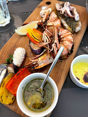 Osteria Gamberoni - Gastronomi dan perhotelan