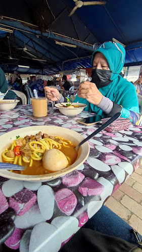Mee Soto Gong Kapas - Kuala Terengganu