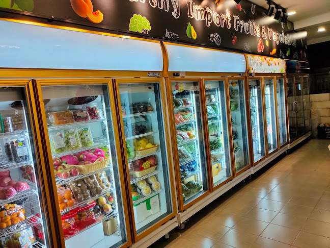 Christine De Fruits - Sibu