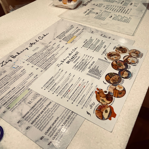 Comentarii opinii despre Ziq Bakery & Cake