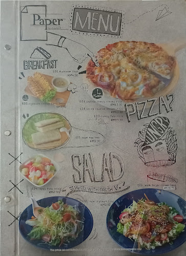 Comentarii opinii despre Paper Restaurant