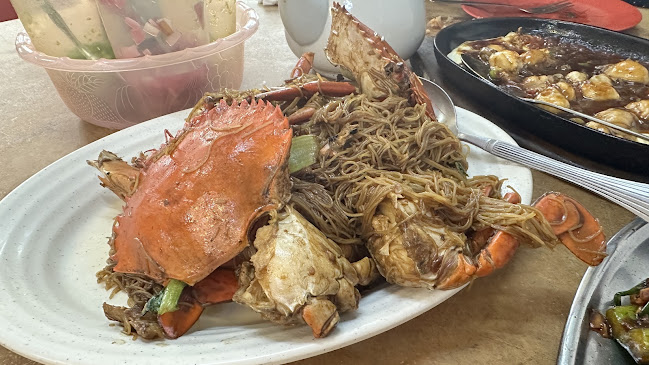 Restoran Tian Wai Tian 天外天海鲜餐室 - Gastronomi dan perhotelan