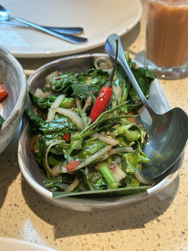 Cili Kampung - Suria KLCC - Gastronomi dan perhotelan