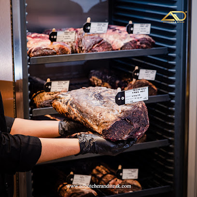 AD Butcher & Steak