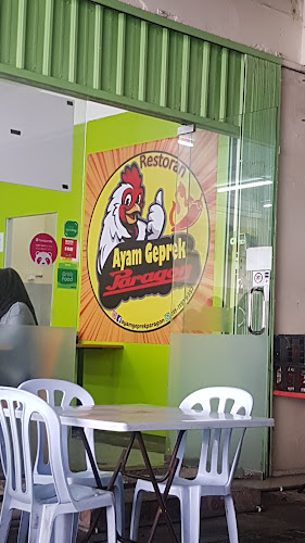 RESTORAN AYAM GEPREK PARAGON - Ampang