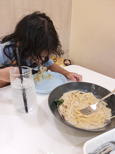 Pasta Ohsem & Purple Monkey - Subang Jaya