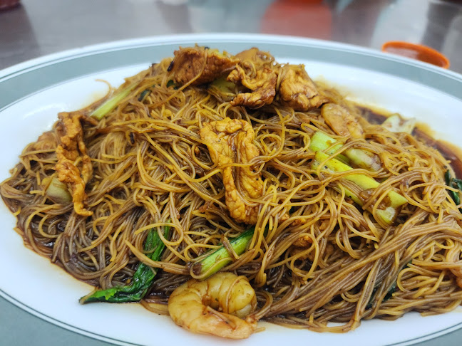 Ipoh Tuck Kee Restaurant - Gastronomi dan perhotelan