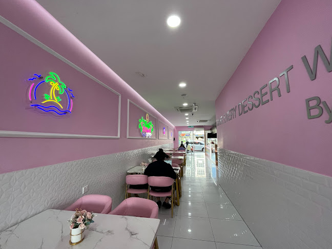 IG AIS KRIM JALAN SATOK - Gastronomi dan perhotelan