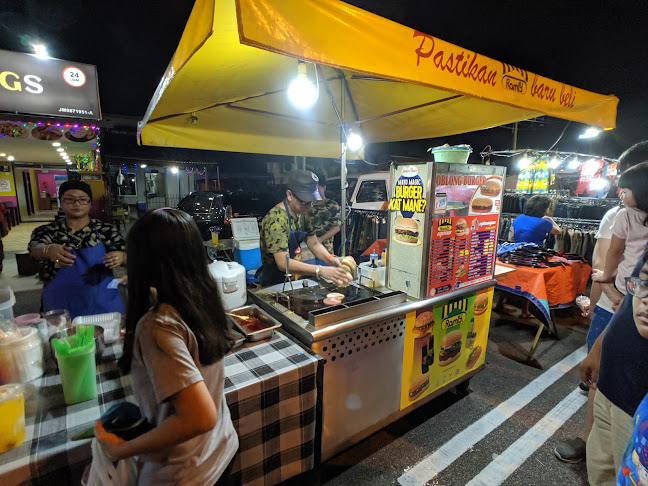 Pasar Malam (Isnin) KSL Jalan Seladang