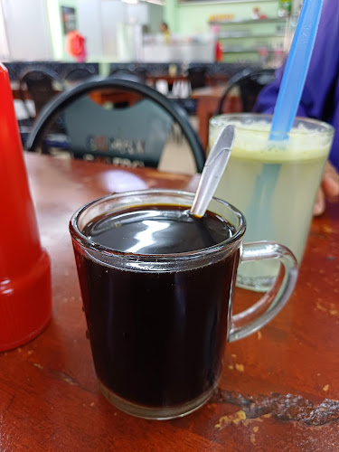 Nasi Kandar Chandan Maju - Kuala Kangsar