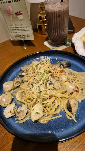 Opinii despre The Palm Cafe & Bistro în Tanjung Tokong - Gastronomi dan perhotelan