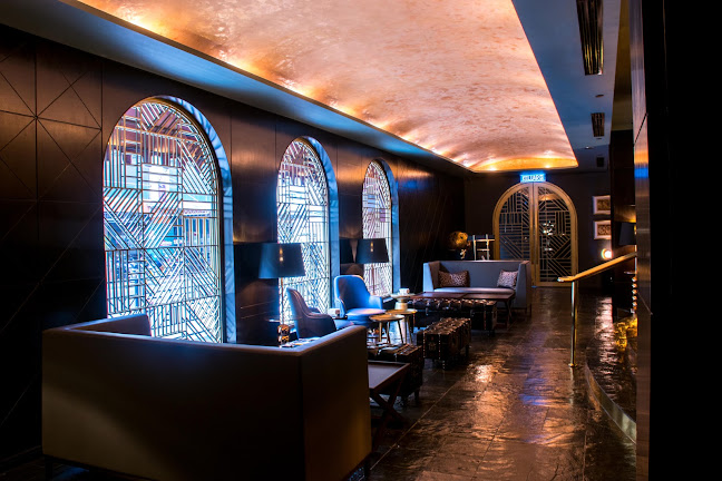 Opinii despre The Club în Kota Kinabalu - Gastronomi dan perhotelan