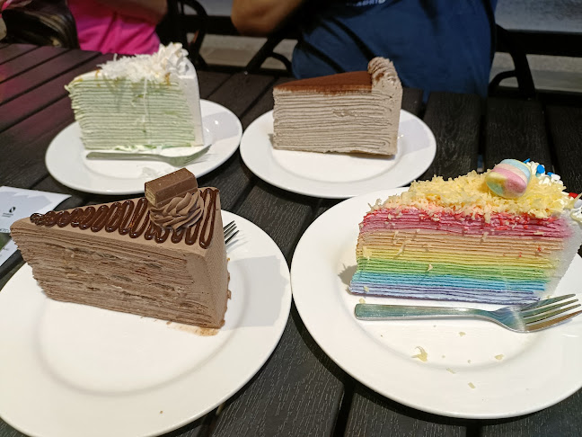 Nasken Coffee KTCC - Gastronomi dan perhotelan