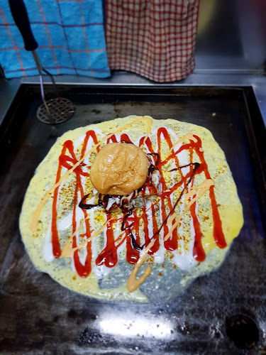 Comentarii opinii despre BURGER BUSTOP ABG KAMAL