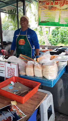 Mamu D’Sungei (Roti Canai) - Lenggong