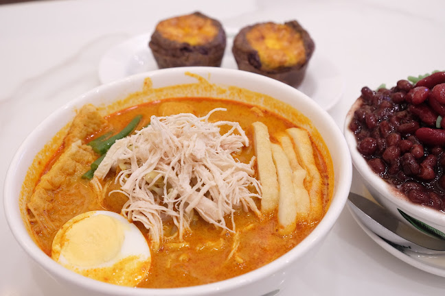 Oriental Kopi 华阳 @ City Square