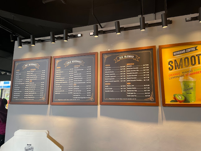 Richiamo Coffee SACC - Shah Alam - Gastronomi dan perhotelan