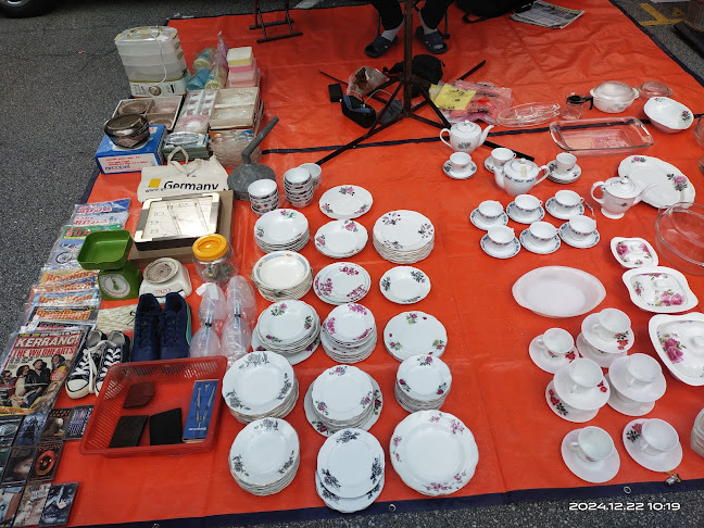 Pasar Karat Ipoh - Ipoh