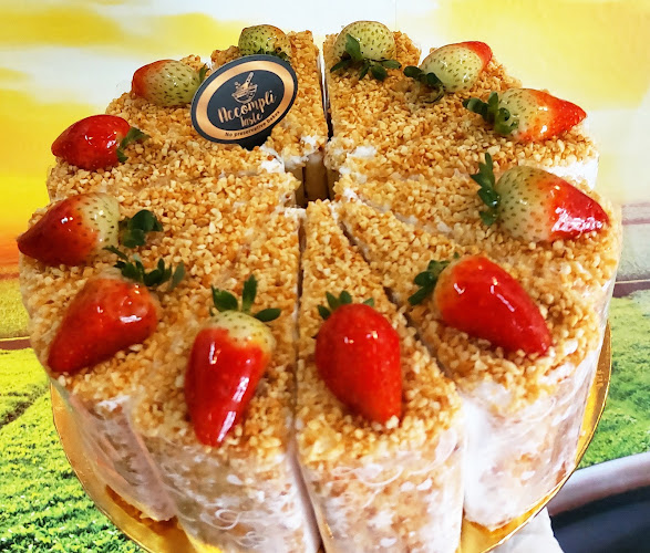 Accompli Abi Homemade cakes - Gastronomi dan perhotelan