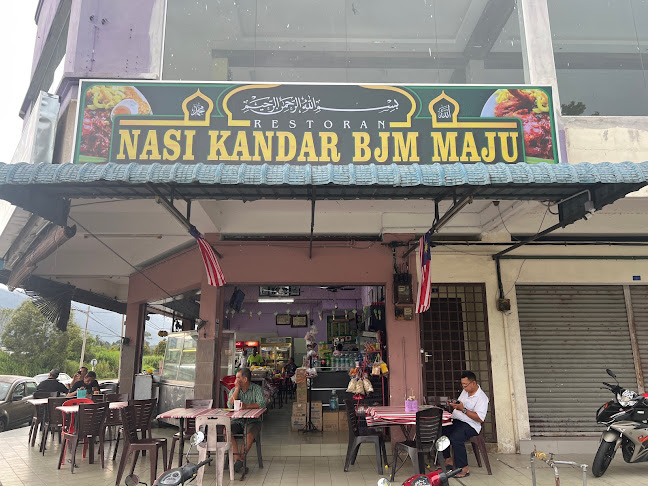 1, 33700 Padang Rengas, Perak