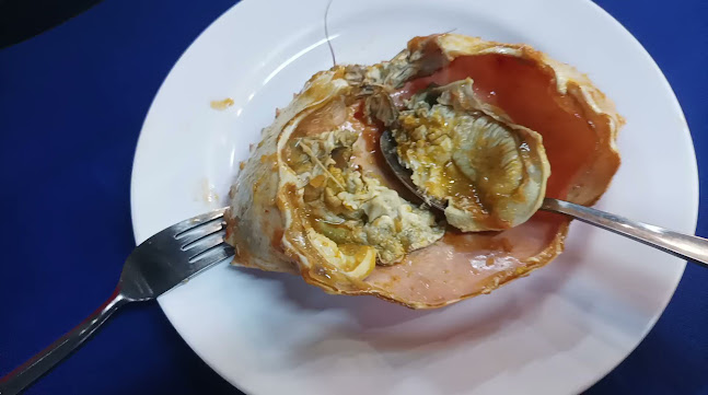 Ibrahim's Fatty Crab
