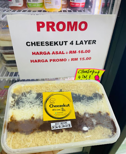 Myra Dessert Putrajaya