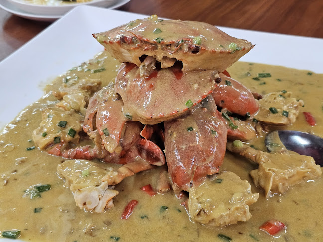 東昇園海鮮家 Restoran Tong Sheng - Gastronomi dan perhotelan