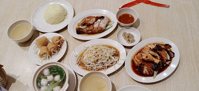 The Chicken Rice Shop - Gastronomi dan perhotelan