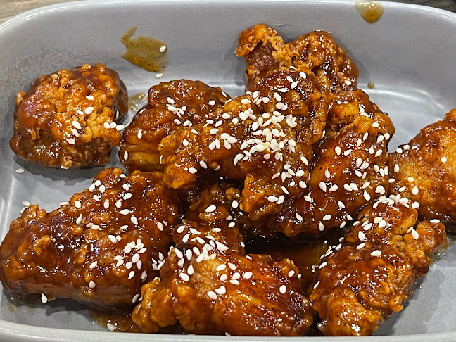 Mr Dakgalbi Gurney Plaza