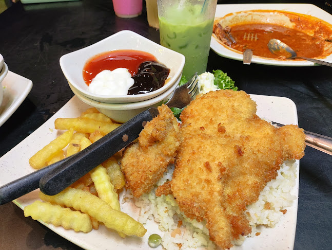 Pok Dik Chicken Chop - Kota Bharu