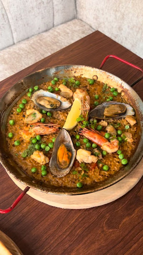 Marinero Mediterranean Dining & Bar @ Lalaport - Gastronomi dan perhotelan