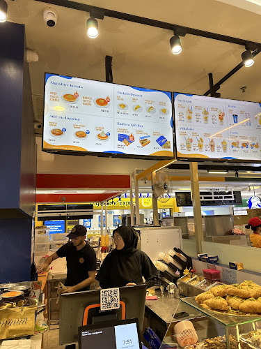Kunafa Crisp - Amanjaya Mall Sungai Petani - Sungai Petani