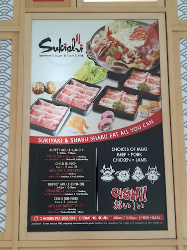 Opinii despre Sukishi @ The Starling în Petaling Jaya - Gastronomi dan perhotelan