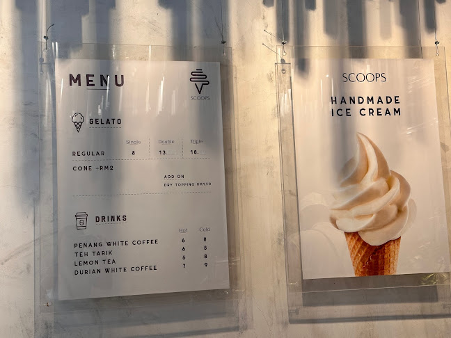 Scoops - George Town