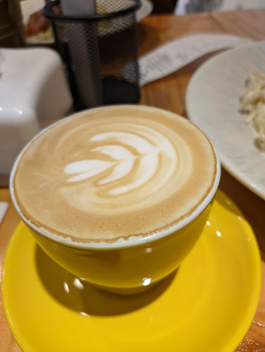 Burn Cafe - Gastronomi dan perhotelan