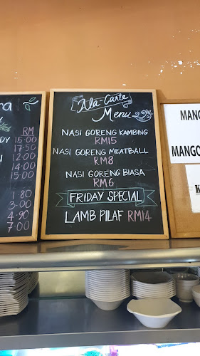 Comentarii opinii despre Restoran Samira Kelana Jaya