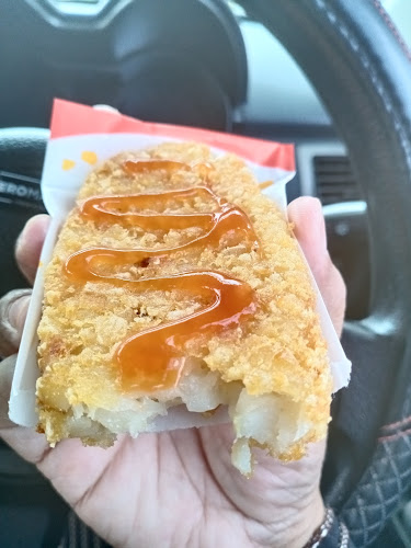 Comentarii opinii despre McDonald's Litrak DT