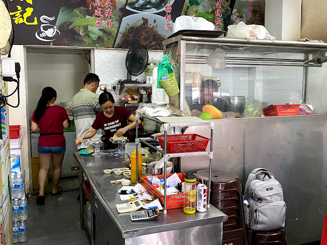 Opinii despre Chay Kee Kopitiam în Kuala Terengganu - Gastronomi dan perhotelan